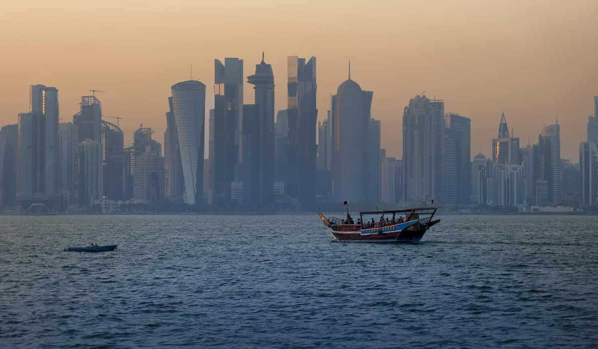 Qatar Weather Today: Hot, Very Hot Conditions with Dust Expected